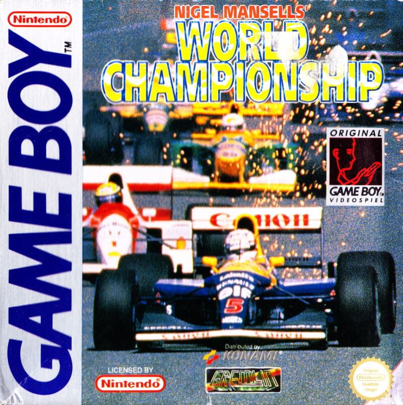 Nigel Mansell's World Championship Racing '92