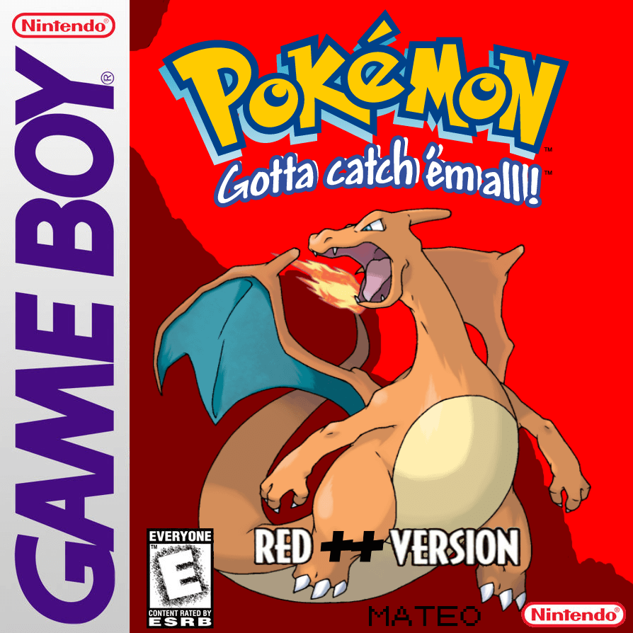 Red++ - GameBoy (GB) - Download