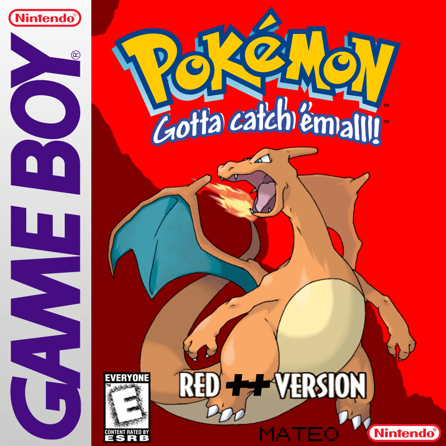 Pokemon Red ++ [GB] 