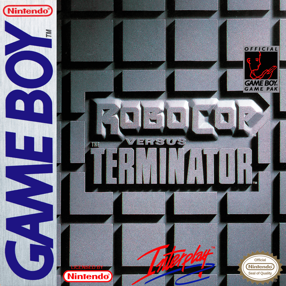 RoboCop Versus The Terminator