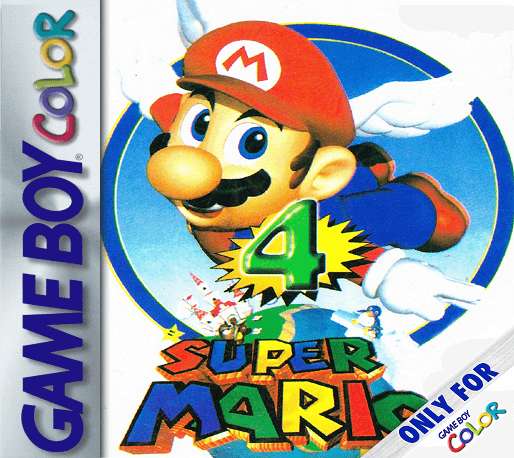 Super Mario 4