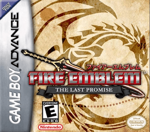 Fire Emblem: The Last Promise