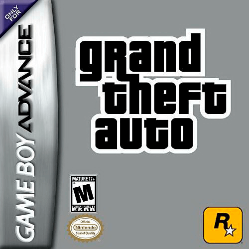 My Boy! GBA Emulator- Driv3r (Gta) Download! 