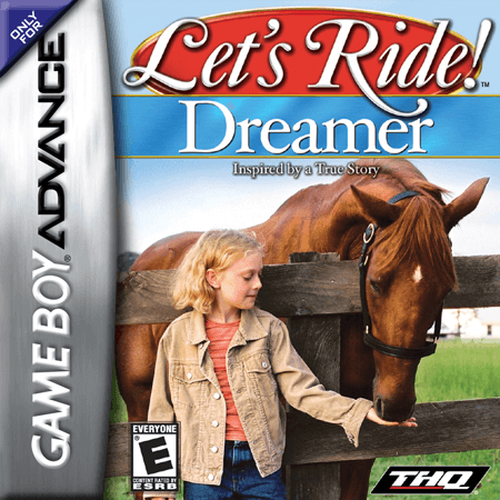 Let's Ride!: Dreamer