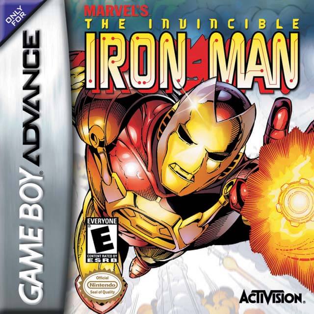 Marvel’s The Invincible Iron Man