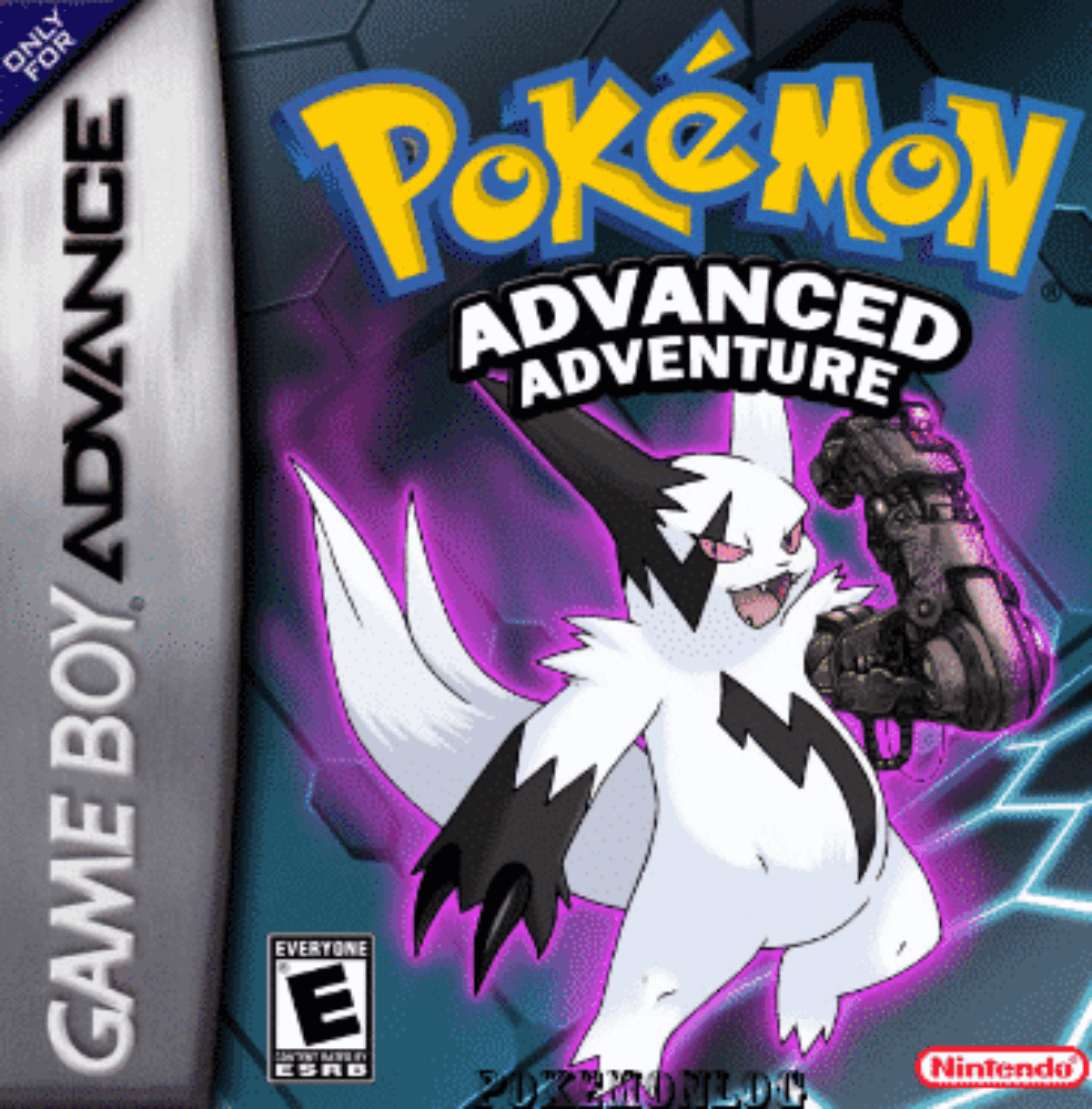 Pokémon Advanced Adventure