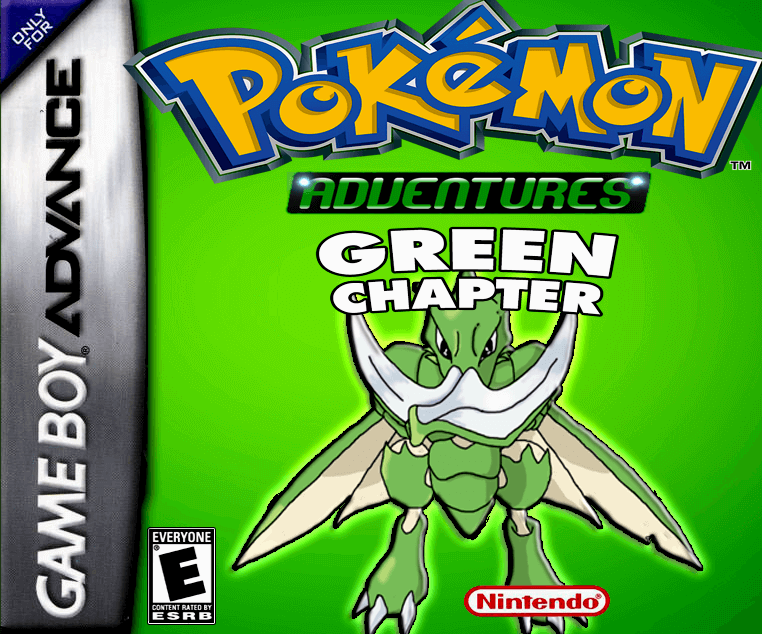 Pokémon Adventure Green Chapter