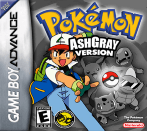 Pokemon AshGray ROM Download - GameBoy Advance(GBA)