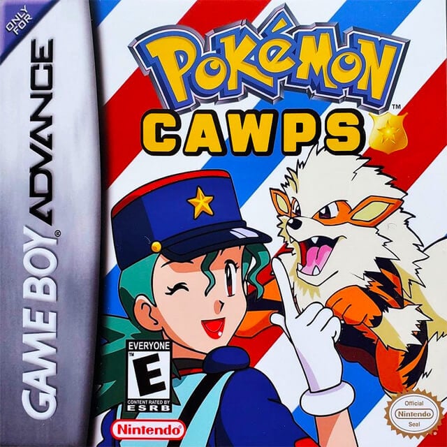 Pokémon CAWPS