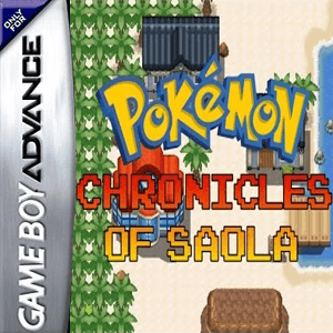 Pokémon Chronicles of Soala