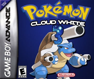 Pokémon Cloud White 3