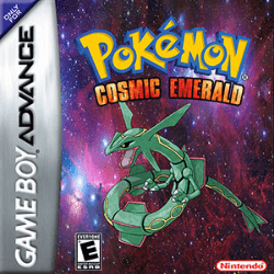 Pokémon Cosmic Emerald Version