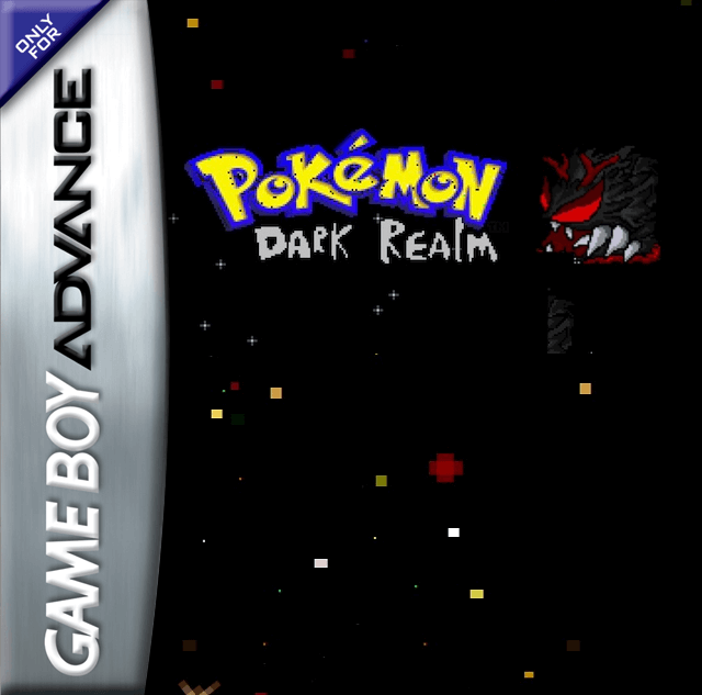 Pokemon Dark Rising I - Game Boy Advance (GBA) ROM - Download