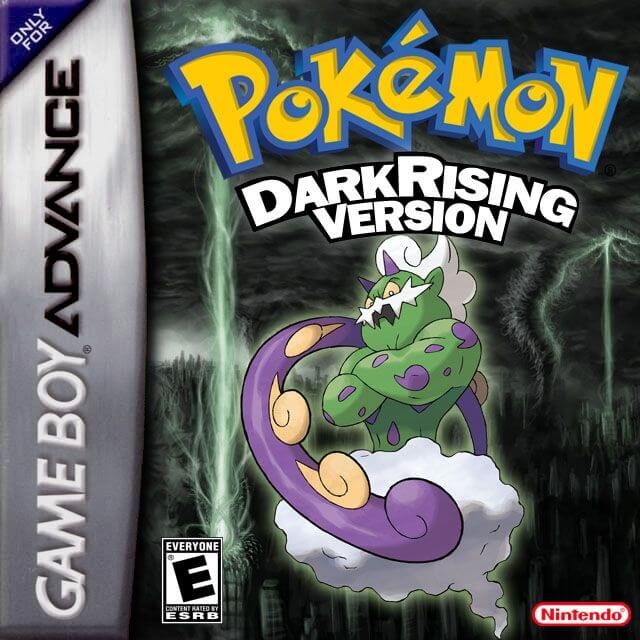 pokemon dark rising rom download