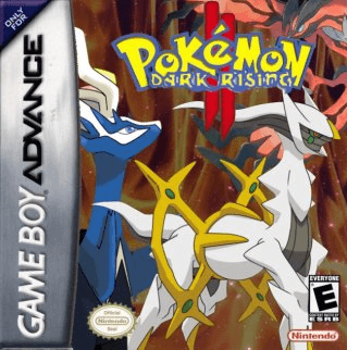 Pokemon Dark Rising 2 (Gameboy Advance GBA) – Retro Gamers US