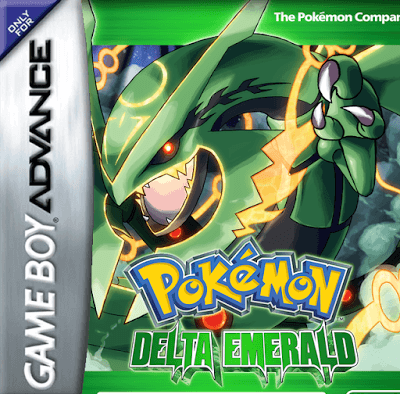 Pokémon Emerald PT-BR(GBA)