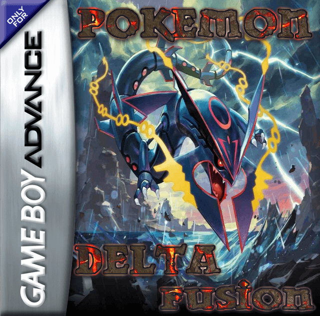 Pokemon Delta Emerald - Game Boy Advance (GBA) ROM - Download