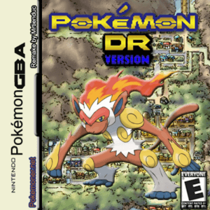 pokemon rom gba hack download