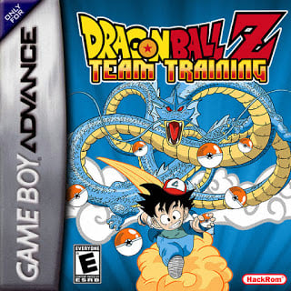 Pokémon Dragon Ball Z: Team Training