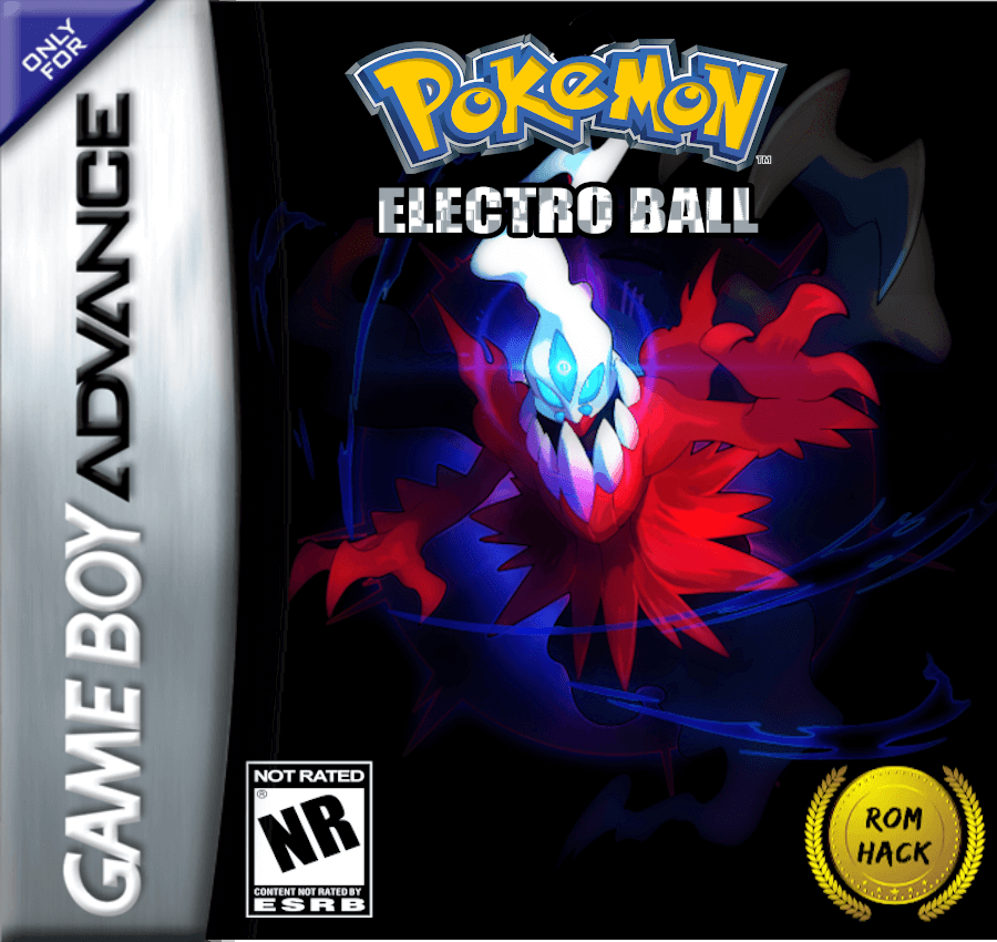 Pokémon Electro Ball