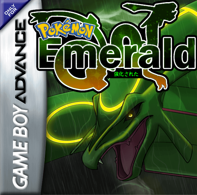 Pokemon Inclement Emerald ROM Download - GameBoy Advance(GBA)
