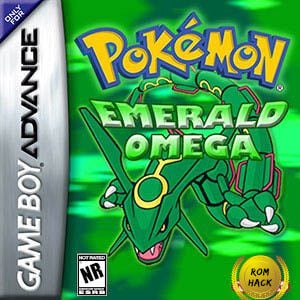 Pokémon Emerald Omega