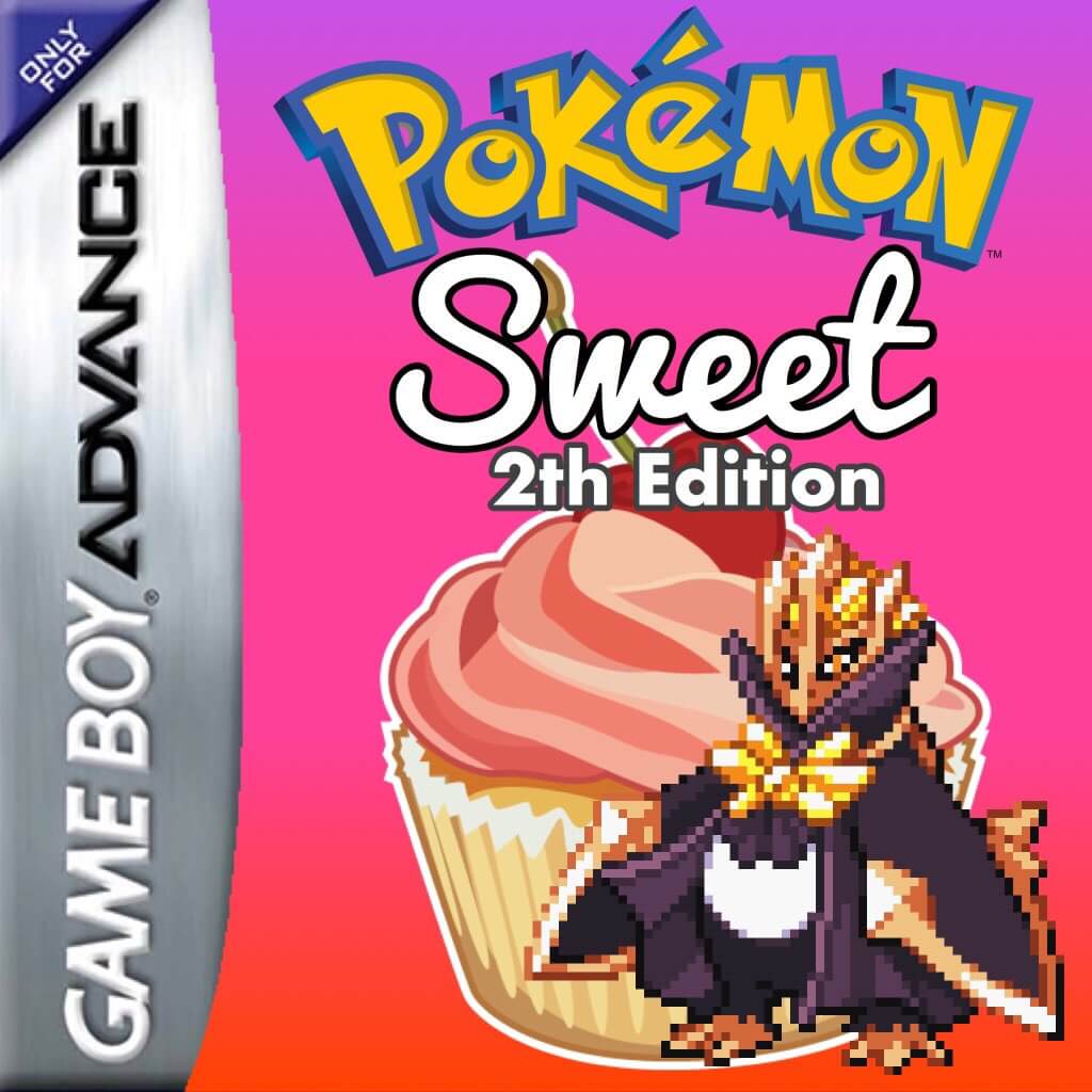 pokemon sweet version gba file download