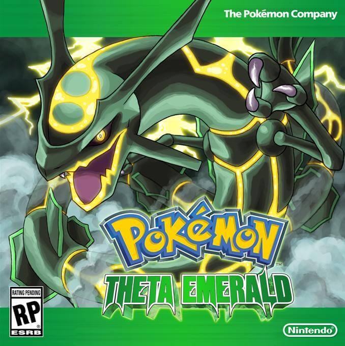 pokemon emerald gba rom download