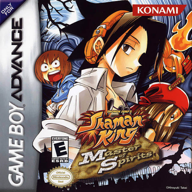 Shonen Jump’s Shaman King: Master of Spirits