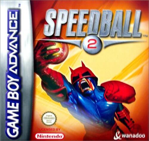 Speedball 2: Brutal Deluxe