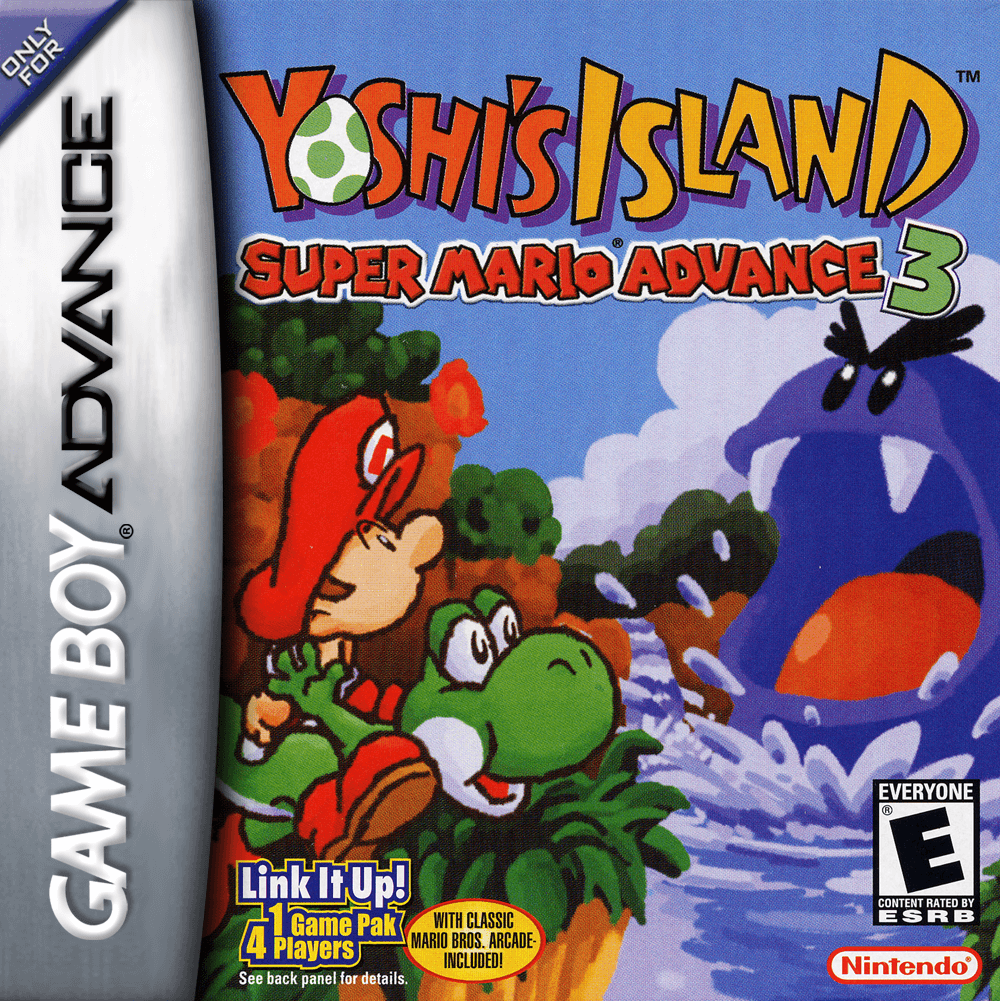 Super Mario Advance 3 Yoshi S Island Cheats