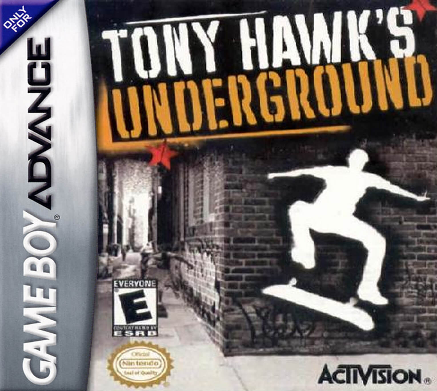 Tony Hawk’s Underground