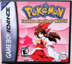 Pokemon Metal Red ROM Download - GameBoy Advance(GBA)