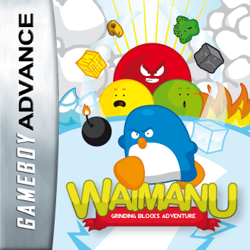 Waimanu: Grinding Blocks Adventure