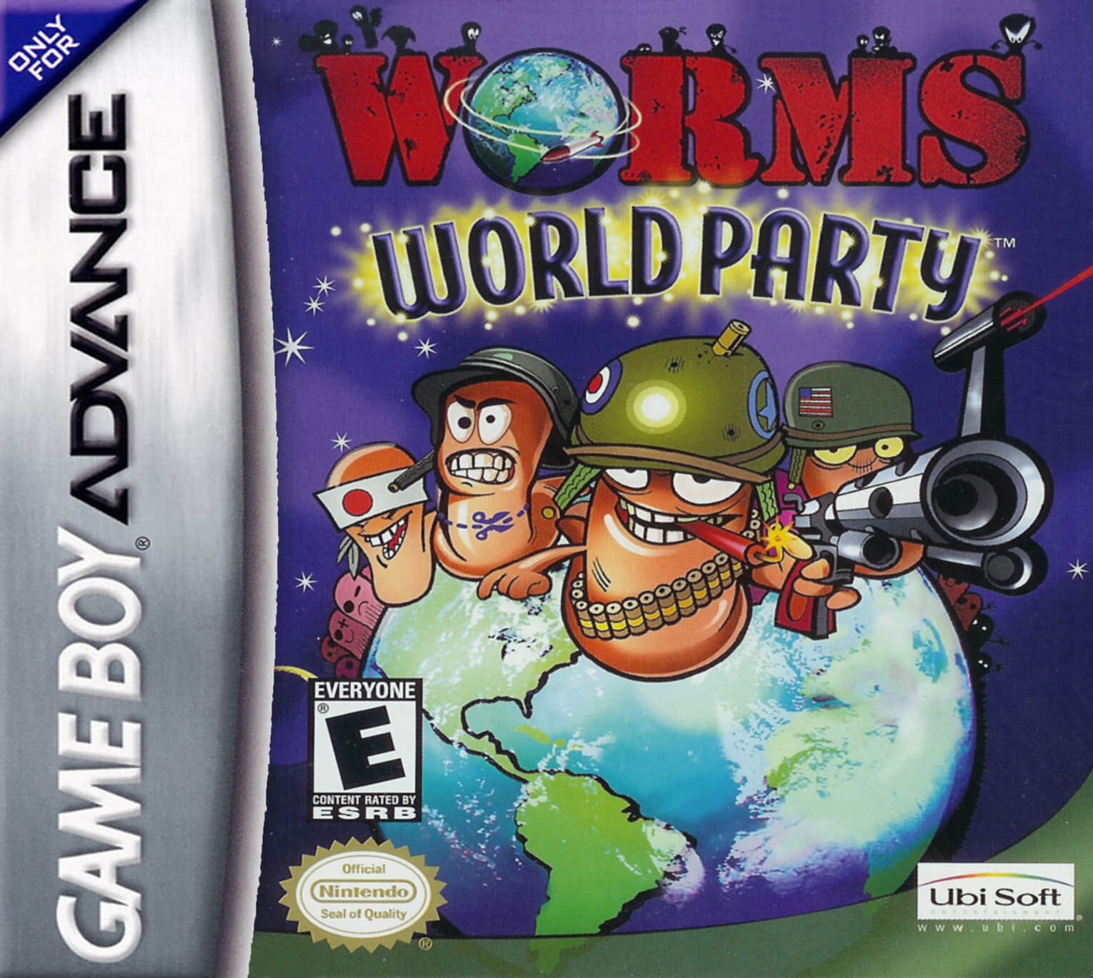 Worms: World Party
