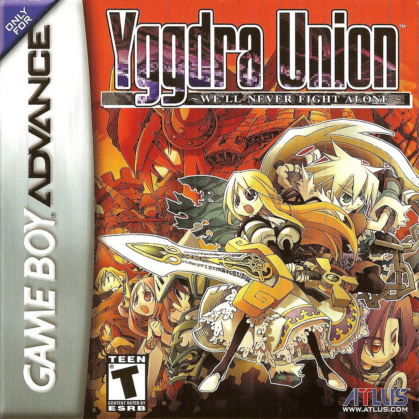 Yggdra Union: We’ll Never Fight Alone