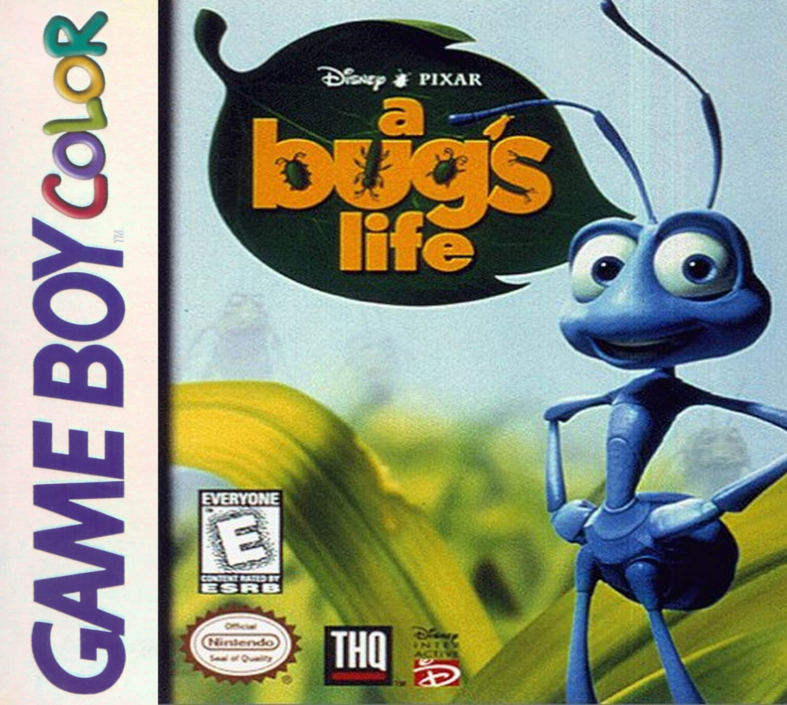 A Bug's Life