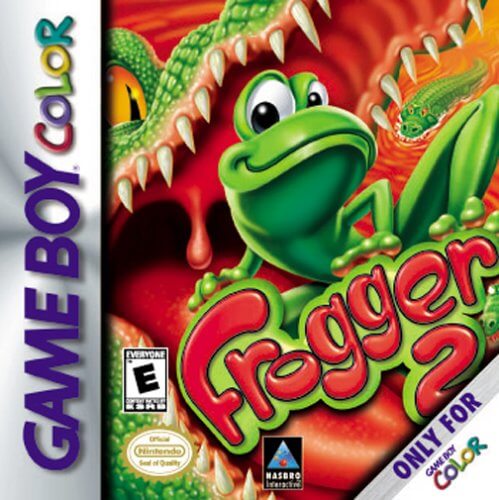 Frogger 2: Swampy's Revenge