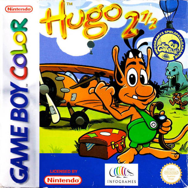 Hugo 2 1/2