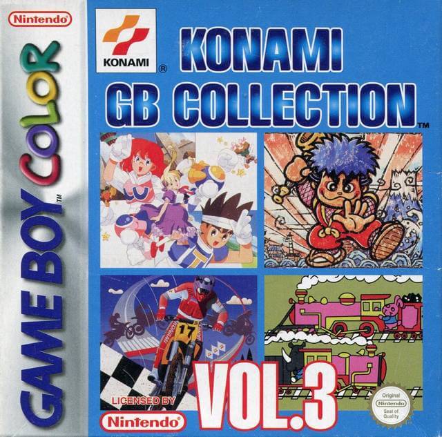 Konami GB Collection: Vol.3