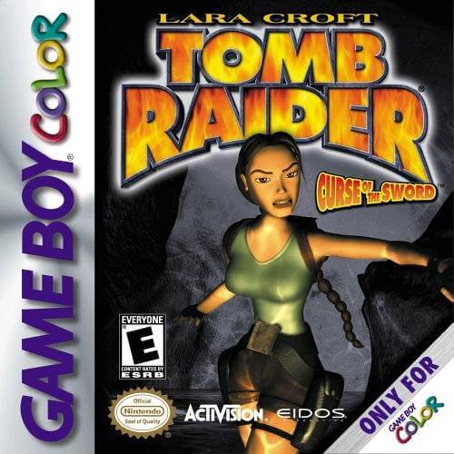 Lara Croft: Tomb Raider – Curse of the Sword