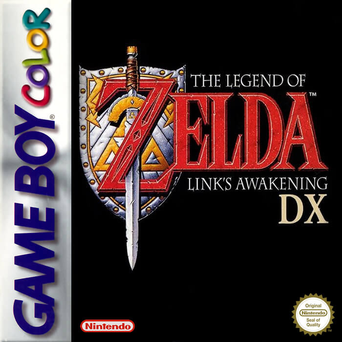 The Legend of Zelda: Link's Awakening DX