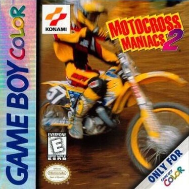 Motocross Maniacs 2