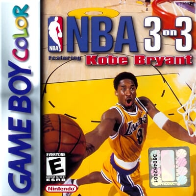 NBA 3 on 3 Featuring Kobe Bryant