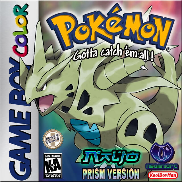 Pokemon Prism