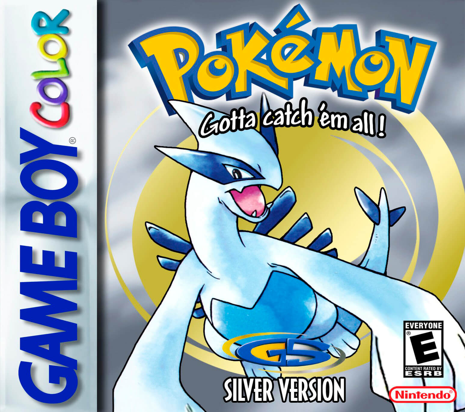 Pokémon Silver Version