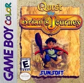 quest brian's journey rom