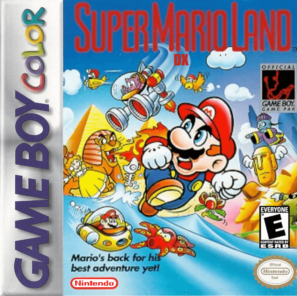 Super Mario Land DX