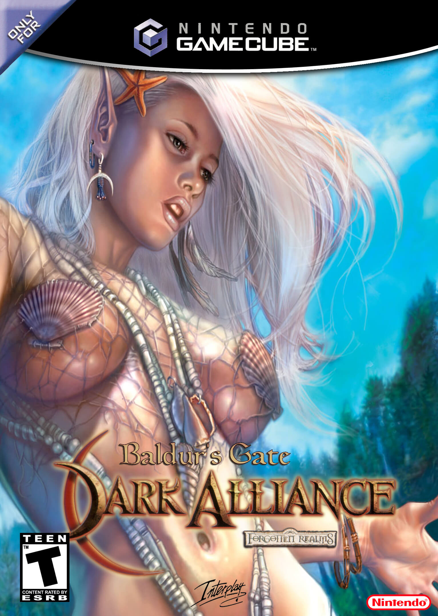 Baldur's Gate - Dark Alliance ROM (ISO) Download for Sony