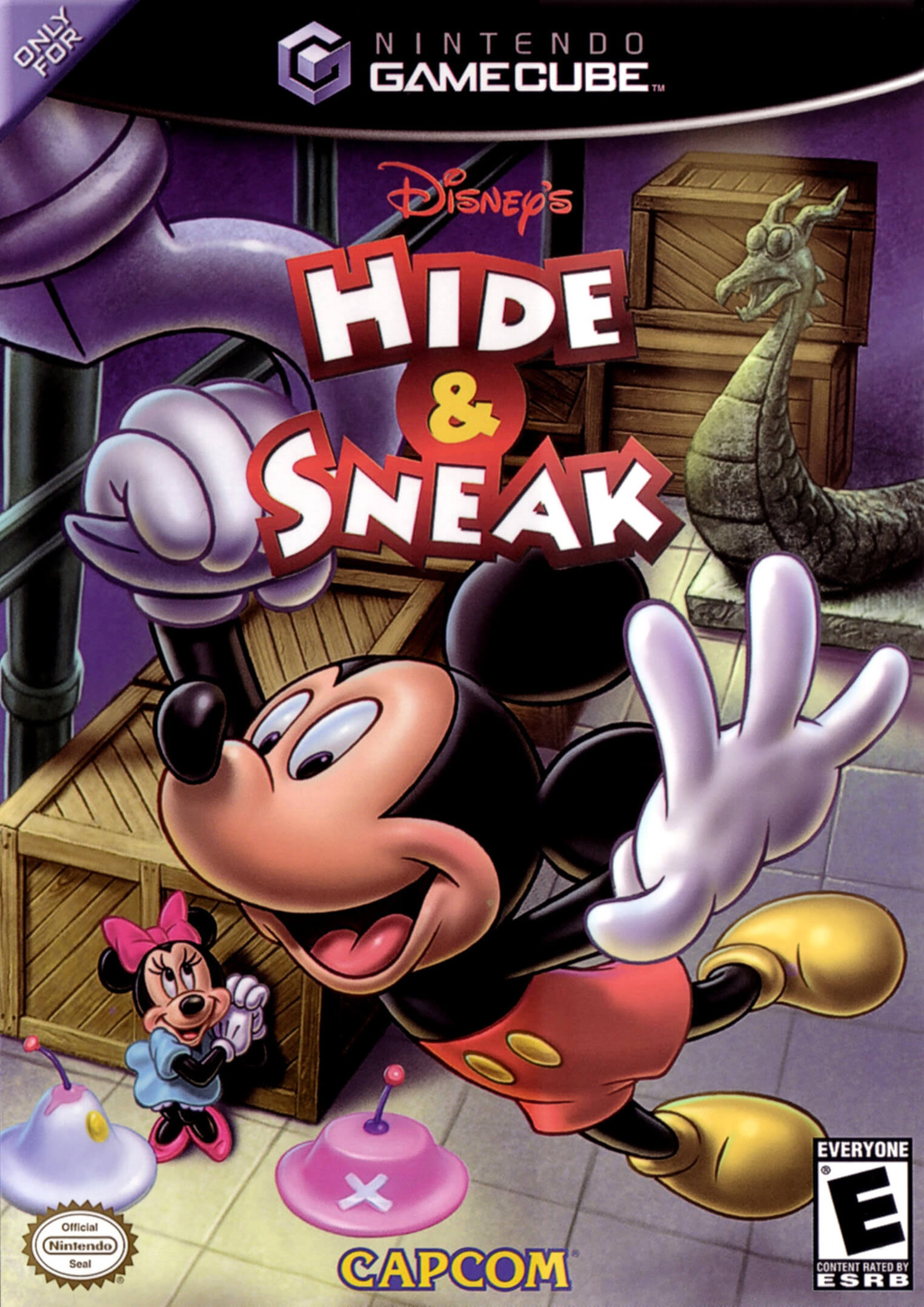Disney’s Hide & Sneak